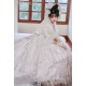 Elpress Gorgeous Vernal Scenery Bridal One Piece(Reservation/3 Colours/Full Payment Without Shipping)